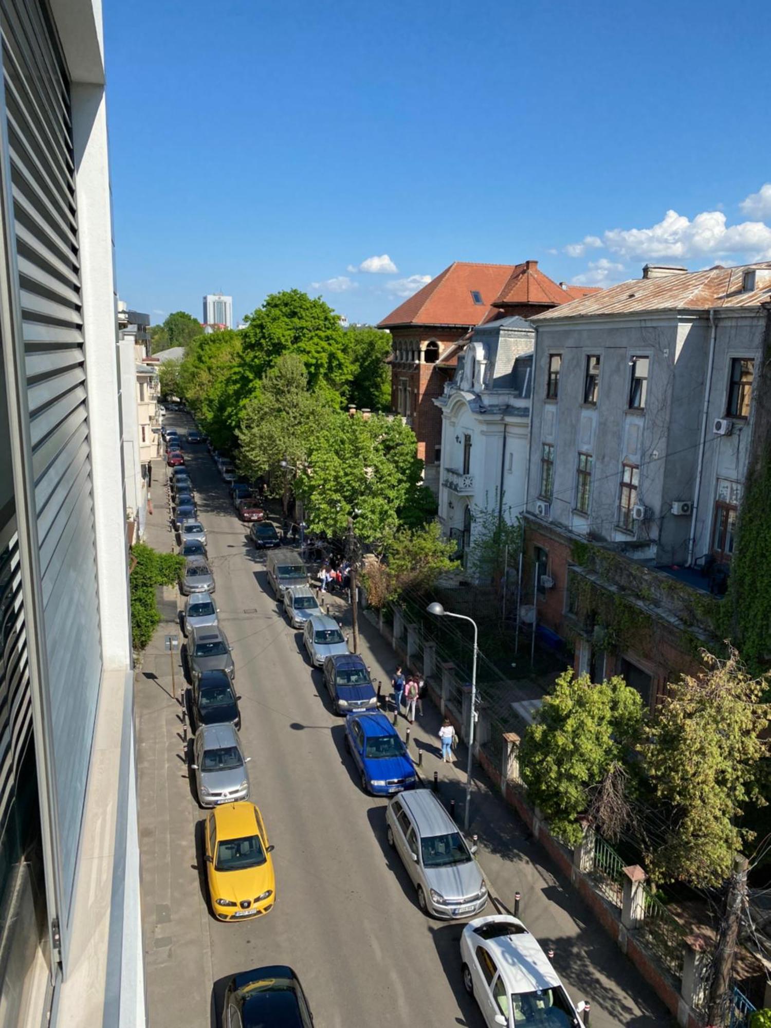 Urbanstay Suites - Prime Location Designer Suite Букурещ Екстериор снимка